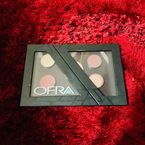 OFRA Other - 3 for $25 Ofra Magnetic Pallete Eyeshadows & Blush